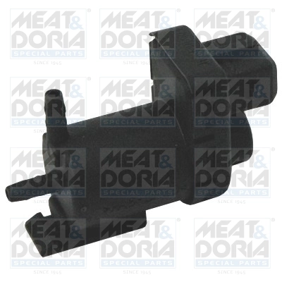 Pressure Converter, exhaust control